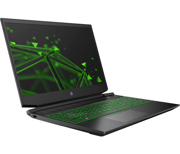 HP Pavilion Gaming 15-ec005nw Ryzen5-3550H/8GB/512GB SSD/GTX 1050 3GB/15,6"/Win10 8BV32EA - 1462972 - zdjęcie 4